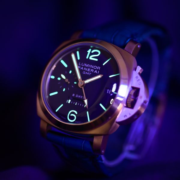 Panerai Manifattura Luminor PAM00289